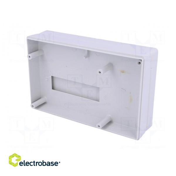 Enclosure: for devices with displays | X: 118mm | Y: 74mm | Z: 29mm image 8