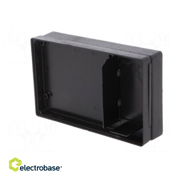 Enclosure: for devices with displays | X: 118mm | Y: 74mm | Z: 29mm image 5