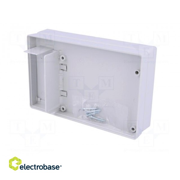 Enclosure: for devices with displays | X: 118mm | Y: 74mm | Z: 29mm image 4