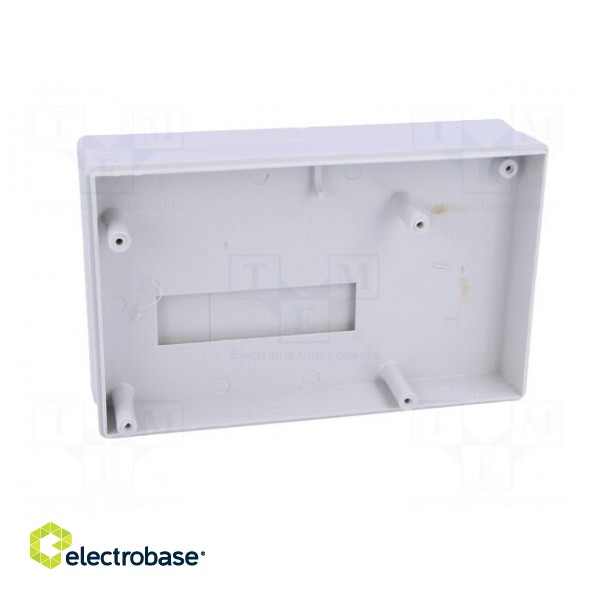 Enclosure: for devices with displays | X: 118mm | Y: 74mm | Z: 29mm image 7