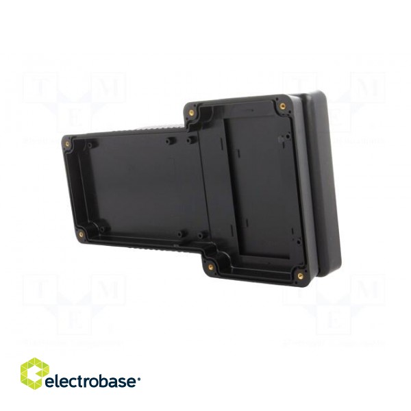 Enclosure: for devices with displays | X: 131mm | Y: 237mm | Z: 45mm фото 4
