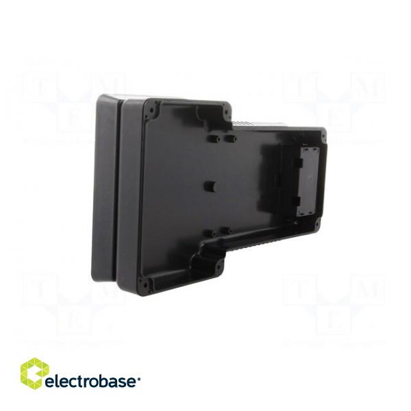 Enclosure: for devices with displays | X: 131mm | Y: 237mm | Z: 45mm фото 6