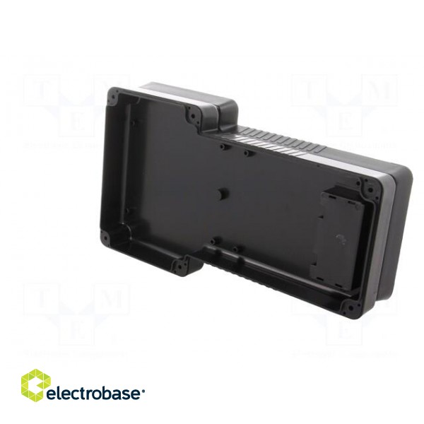 Enclosure: for devices with displays | X: 131mm | Y: 237mm | Z: 45mm фото 8