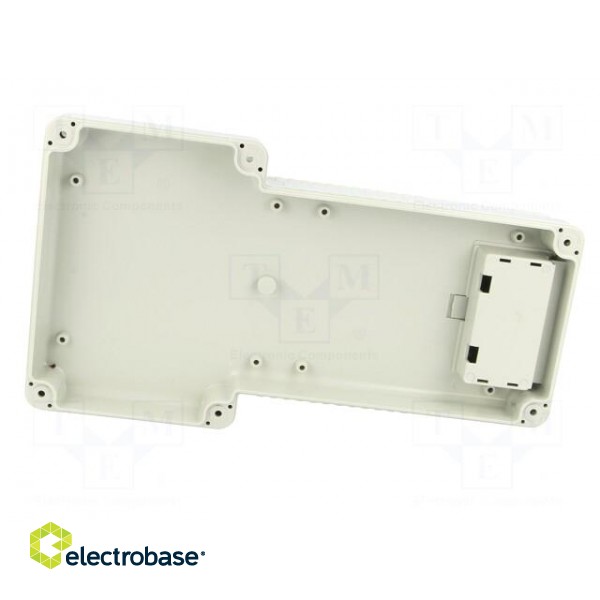 Enclosure: for devices with displays | X: 131mm | Y: 237mm | Z: 45mm image 7