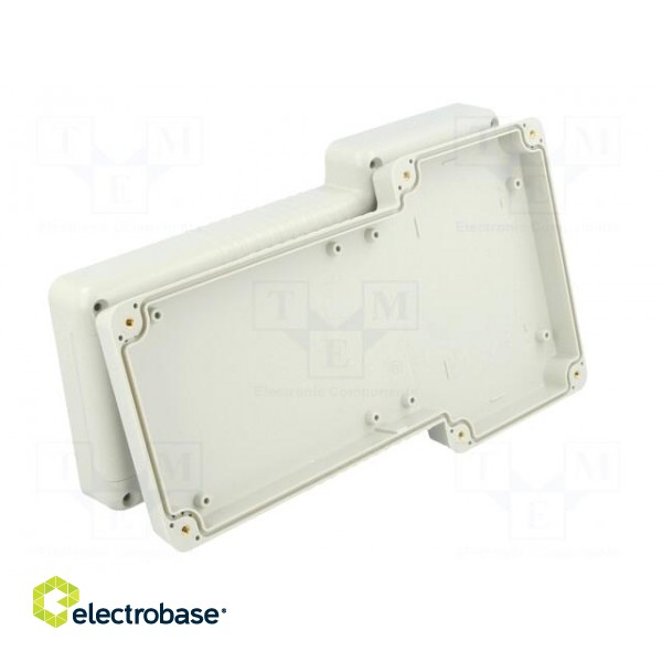 Enclosure: for devices with displays | X: 131mm | Y: 237mm | Z: 45mm paveikslėlis 2