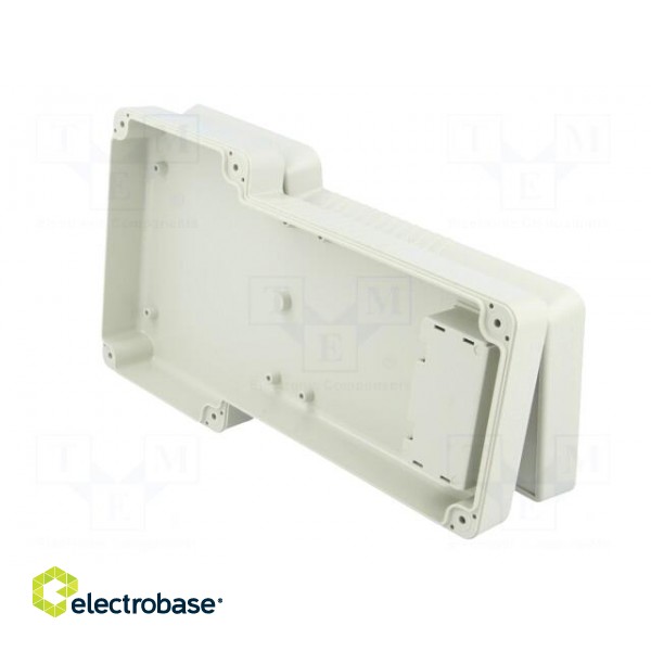 Enclosure: for devices with displays | X: 131mm | Y: 237mm | Z: 45mm paveikslėlis 8