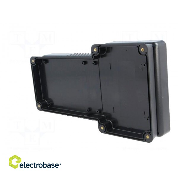 Enclosure: for devices with displays | X: 131mm | Y: 237mm | Z: 45mm image 4