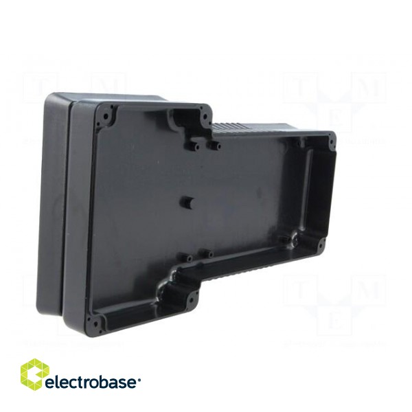 Enclosure: for devices with displays | X: 131mm | Y: 237mm | Z: 45mm фото 6