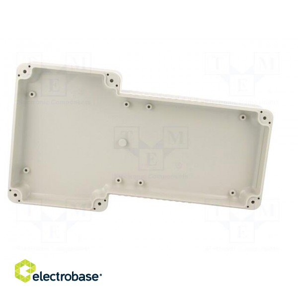 Enclosure: for devices with displays | X: 131mm | Y: 237mm | Z: 45mm paveikslėlis 3