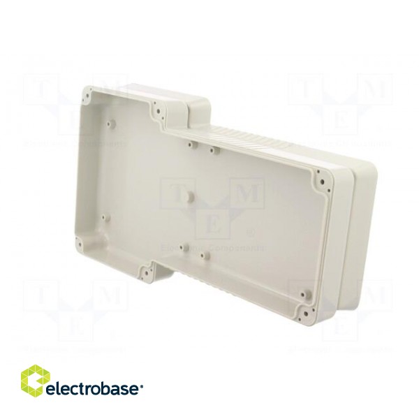 Enclosure: for devices with displays | X: 131mm | Y: 237mm | Z: 45mm фото 4