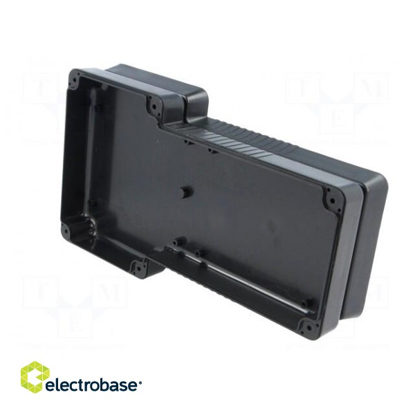 Enclosure: for devices with displays | X: 131mm | Y: 237mm | Z: 45mm фото 8