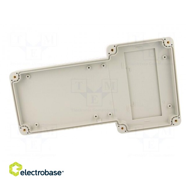 Enclosure: for devices with displays | X: 131mm | Y: 237mm | Z: 45mm фото 7