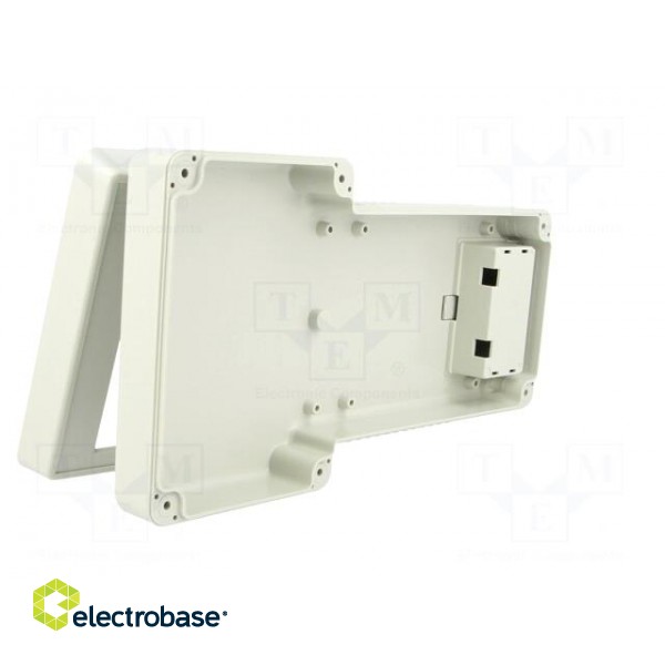 Enclosure: for devices with displays | X: 131mm | Y: 237mm | Z: 45mm image 6