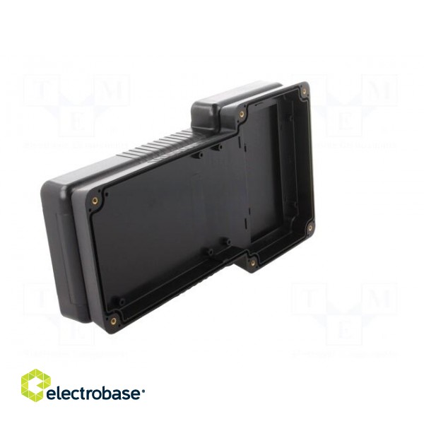 Enclosure: for devices with displays | X: 131mm | Y: 237mm | Z: 45mm фото 2