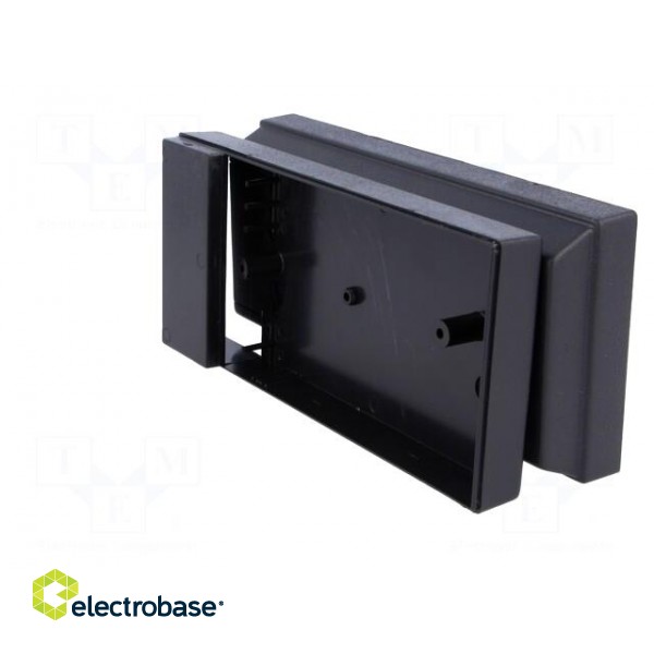 Enclosure: for devices with displays | X: 170mm | Y: 82mm | Z: 47mm фото 8