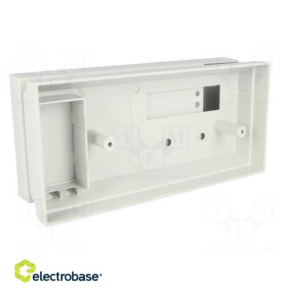 Enclosure: for devices with displays | X: 170mm | Y: 82mm | Z: 47mm фото 6