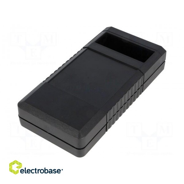 Enclosure: for devices with displays | X: 60mm | Y: 120mm | Z: 22mm фото 1