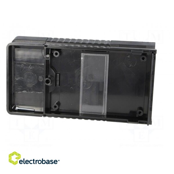 Enclosure: for devices with displays | X: 60mm | Y: 120mm | Z: 22mm фото 3