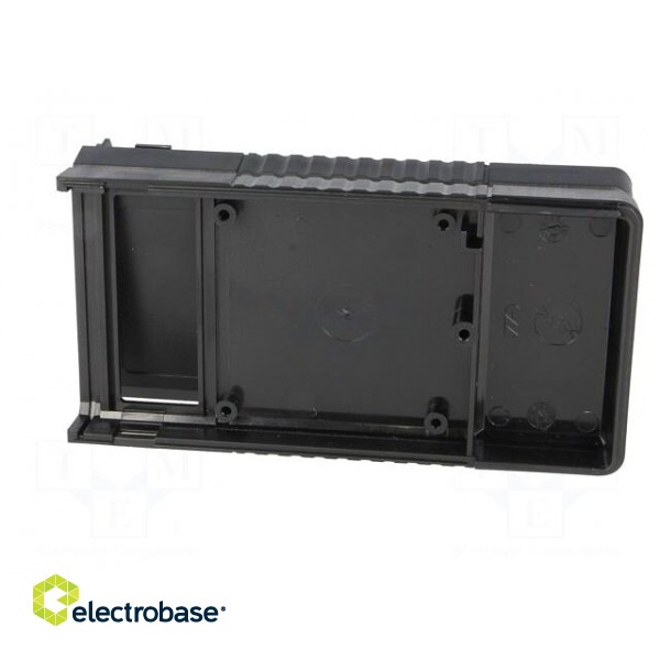 Enclosure: for devices with displays | X: 60mm | Y: 120mm | Z: 22mm фото 7