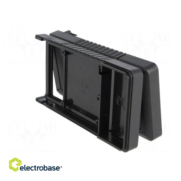 Enclosure: for devices with displays | X: 60mm | Y: 120mm | Z: 22mm фото 8