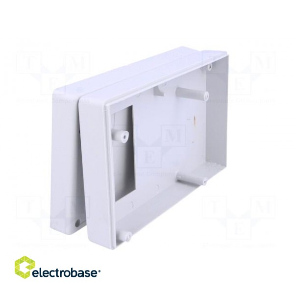 Enclosure: for devices with displays | X: 74mm | Y: 118mm | Z: 29mm image 6