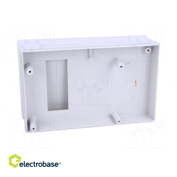 Enclosure: for devices with displays | X: 74mm | Y: 118mm | Z: 29mm image 7