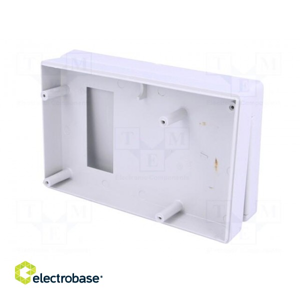 Enclosure: for devices with displays | X: 74mm | Y: 118mm | Z: 29mm image 8