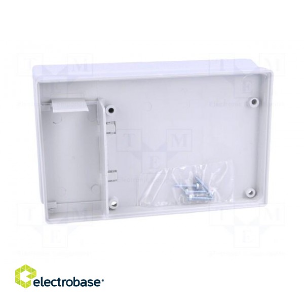 Enclosure: for devices with displays | X: 74mm | Y: 118mm | Z: 29mm image 3