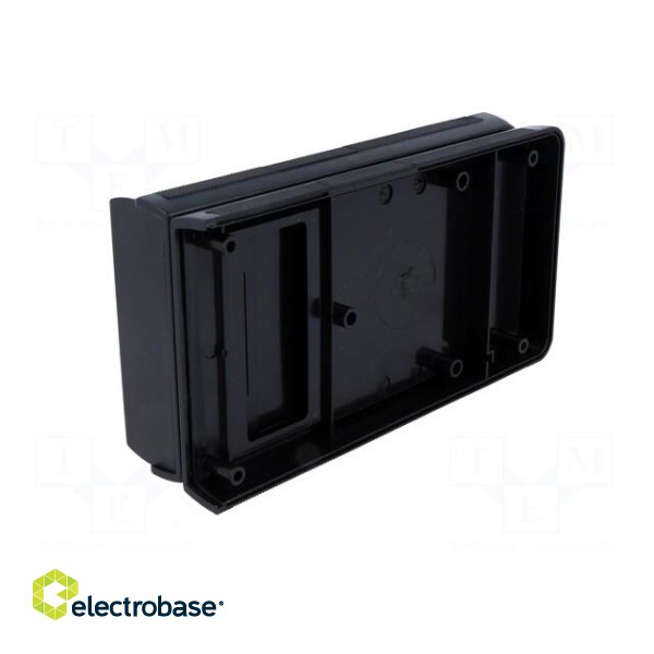 Enclosure: for devices with displays | X: 80mm | Y: 150mm | Z: 30mm фото 6