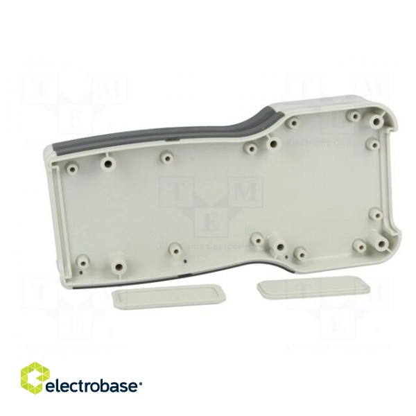 Enclosure: for devices with displays | X: 80mm | Y: 165mm | Z: 28mm image 3