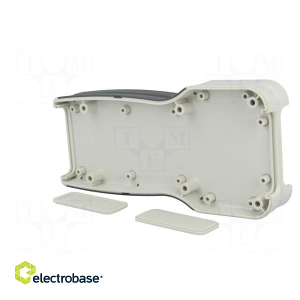 Enclosure: for devices with displays | X: 80mm | Y: 165mm | Z: 28mm image 4