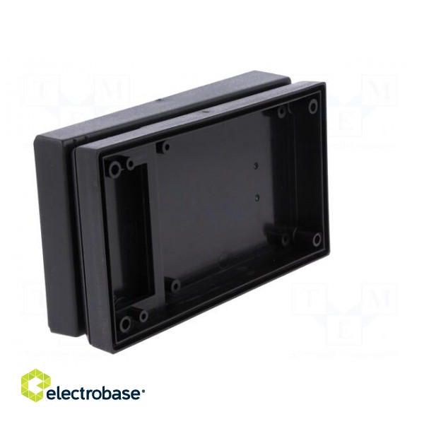 Enclosure: for devices with displays | X: 81mm | Y: 145mm | Z: 39mm paveikslėlis 6
