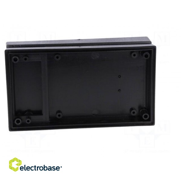 Enclosure: for devices with displays | X: 81mm | Y: 145mm | Z: 39mm paveikslėlis 7