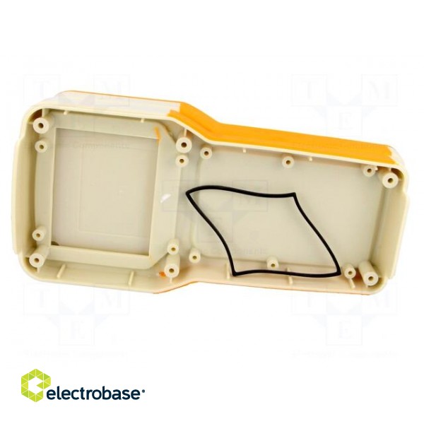 Enclosure: for devices with displays | X: 81mm | Y: 165mm | Z: 31mm фото 5