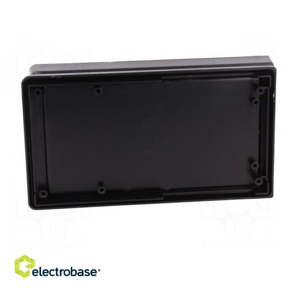 Enclosure: for devices with displays | X: 82mm | Y: 143mm | Z: 33mm paveikslėlis 3