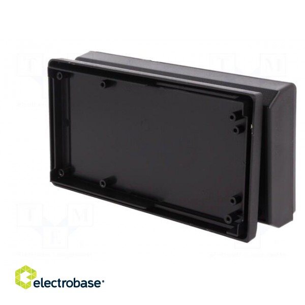 Enclosure: for devices with displays | X: 82mm | Y: 143mm | Z: 33mm paveikslėlis 4