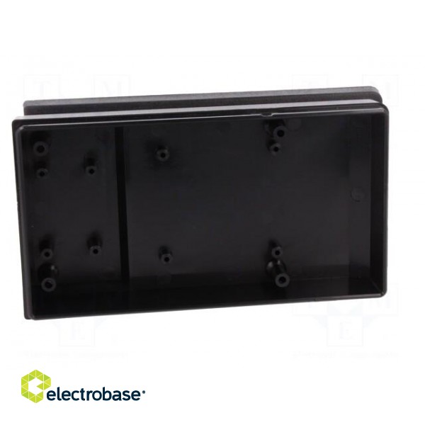Enclosure: for devices with displays | X: 82mm | Y: 143mm | Z: 33mm paveikslėlis 7