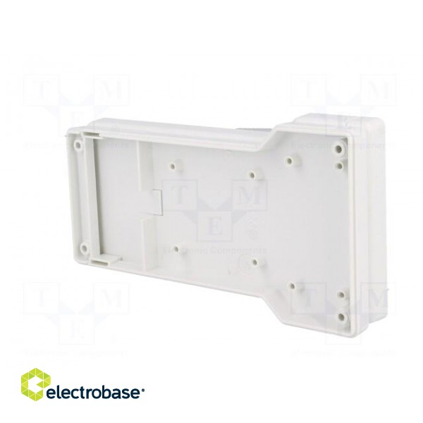 Enclosure: for devices with displays | X: 88mm | Y: 163mm | Z: 25mm paveikslėlis 4