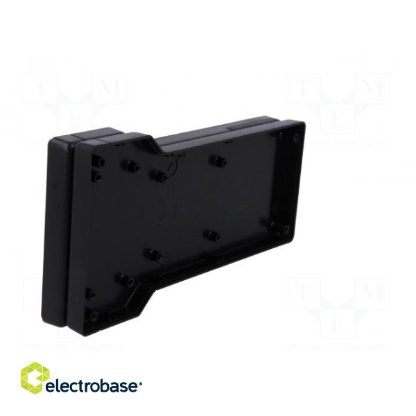 Enclosure: for devices with displays | X: 88mm | Y: 163mm | Z: 25mm фото 6