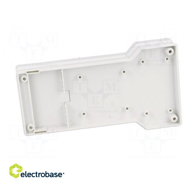 Enclosure: for devices with displays | X: 88mm | Y: 163mm | Z: 25mm paveikslėlis 3