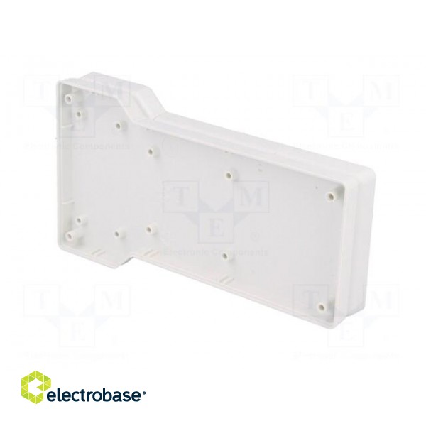 Enclosure: for devices with displays | X: 88mm | Y: 163mm | Z: 25mm paveikslėlis 8