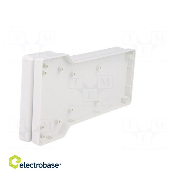 Enclosure: for devices with displays | X: 88mm | Y: 163mm | Z: 25mm paveikslėlis 6