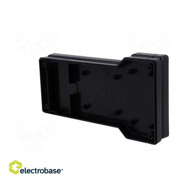 Enclosure: for devices with displays | X: 88mm | Y: 163mm | Z: 25mm фото 4