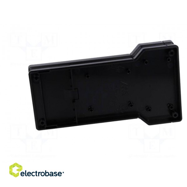 Enclosure: for devices with displays | X: 88mm | Y: 163mm | Z: 25mm image 3