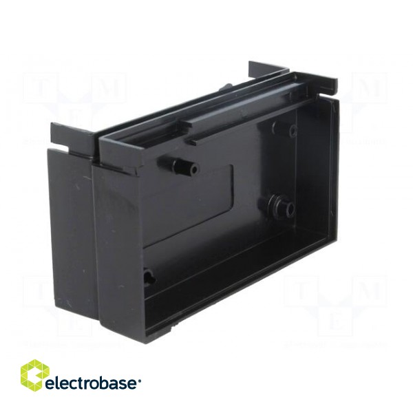 Enclosure: for devices with displays | X: 88mm | Y: 58mm | Z: 34mm | ABS paveikslėlis 3