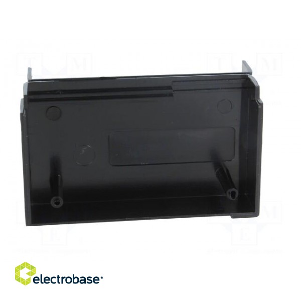 Enclosure: for devices with displays | X: 88mm | Y: 58mm | Z: 34mm | ABS image 8