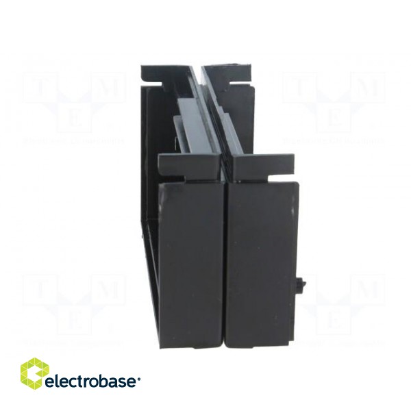 Enclosure: for devices with displays | X: 88mm | Y: 58mm | Z: 34mm | ABS фото 6