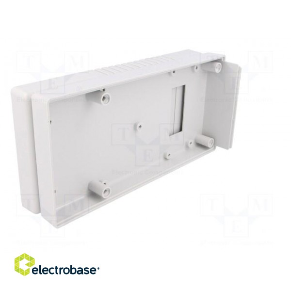 Enclosure: for devices with displays | X: 93mm | Y: 190mm | Z: 41mm image 2