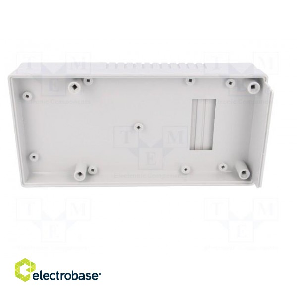 Enclosure: for devices with displays | X: 93mm | Y: 190mm | Z: 41mm image 3