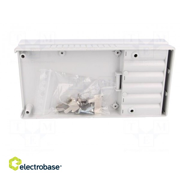 Enclosure: for devices with displays | X: 93mm | Y: 190mm | Z: 41mm image 7